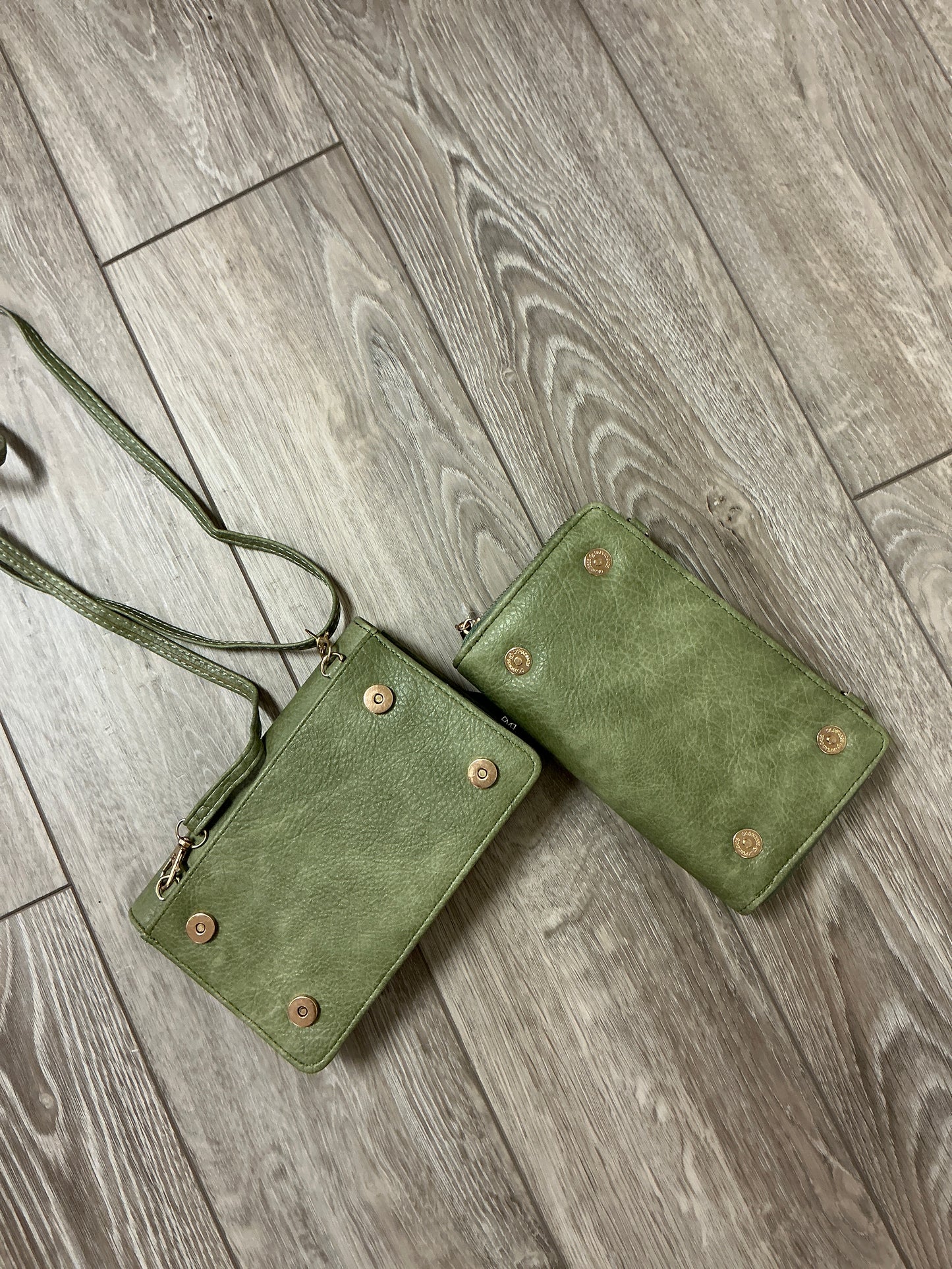 SAGE CROSSBODY