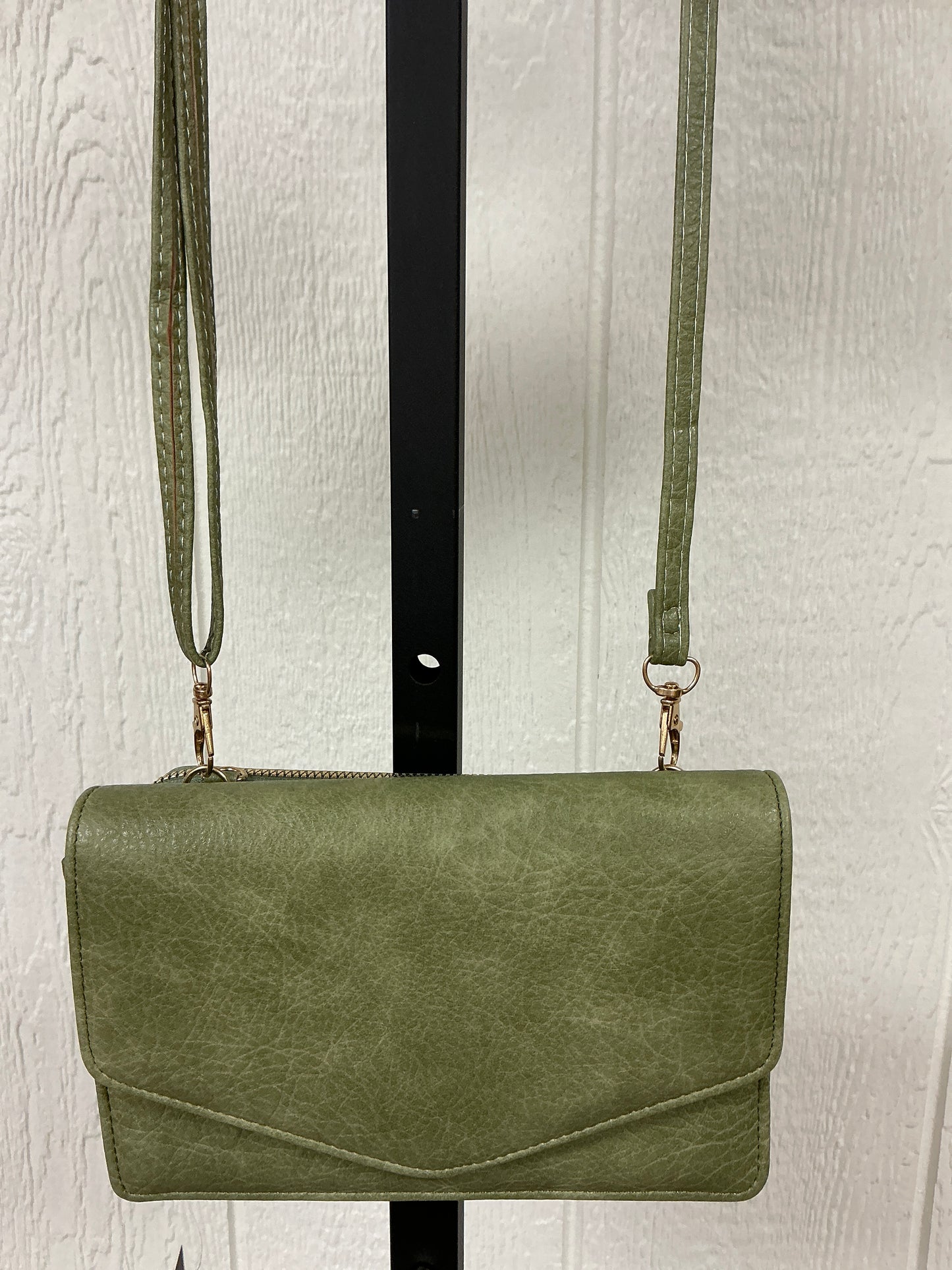 SAGE CROSSBODY