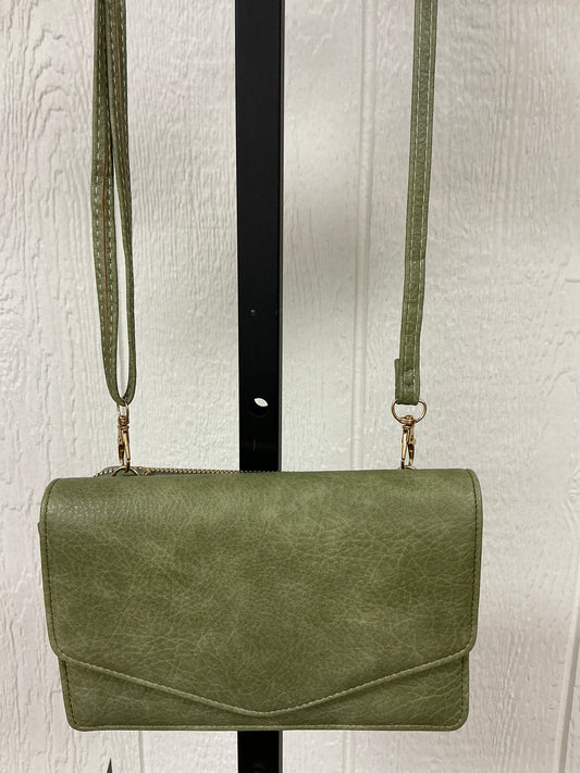 SAGE CROSSBODY