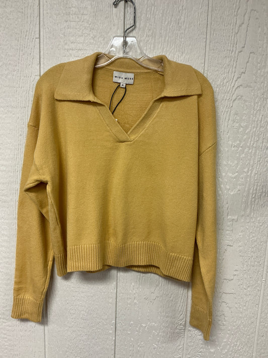 BUTTER KNIT SWEATER TOP(T2674