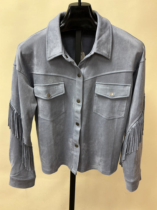 FRINGE SHIRT (20609