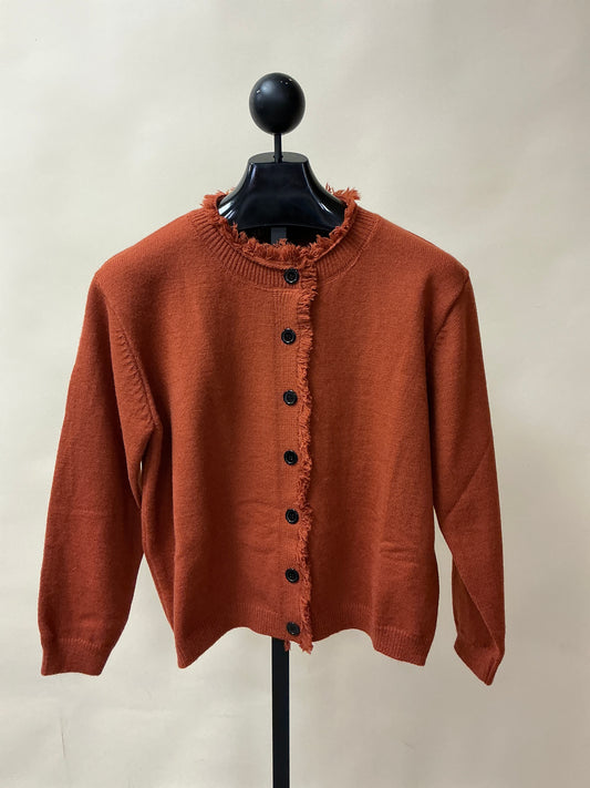 CELLESTE FRON CARDIGAN (2439162