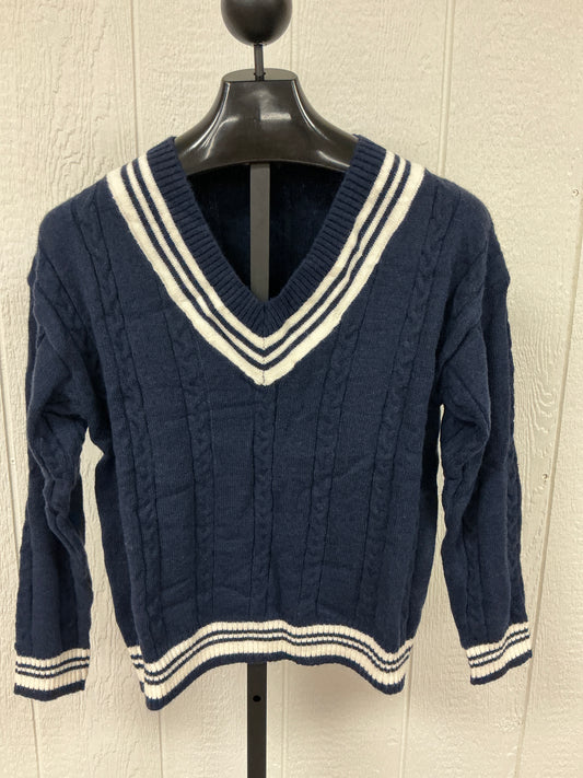 V NCK KNIT SWEATER (RCDQ01209