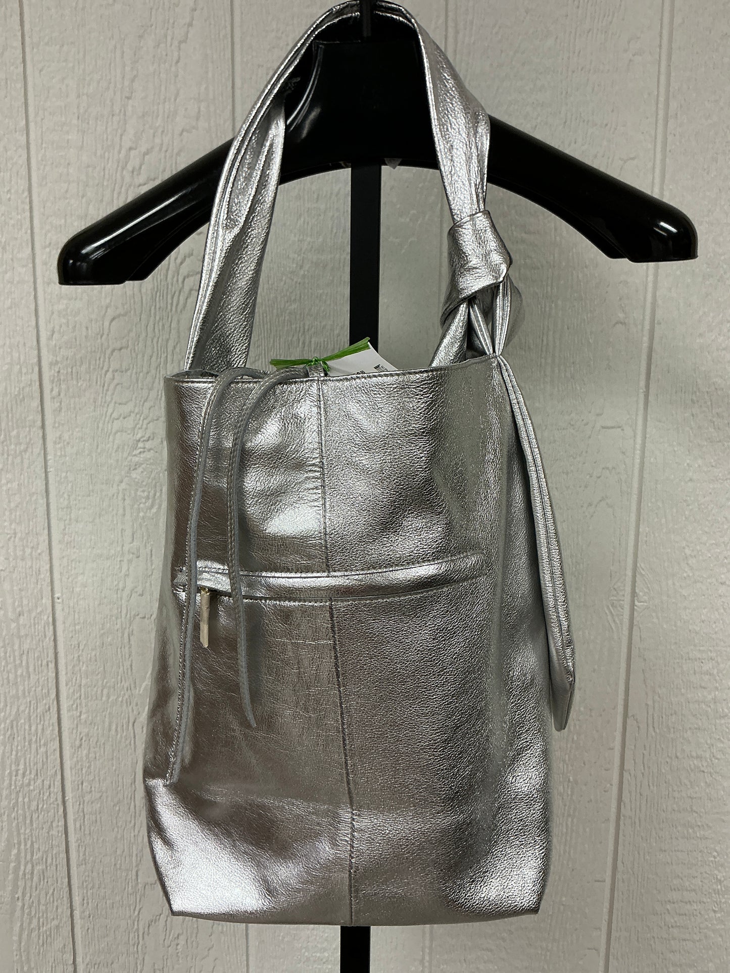 PADUA LEATHER HANDBAG