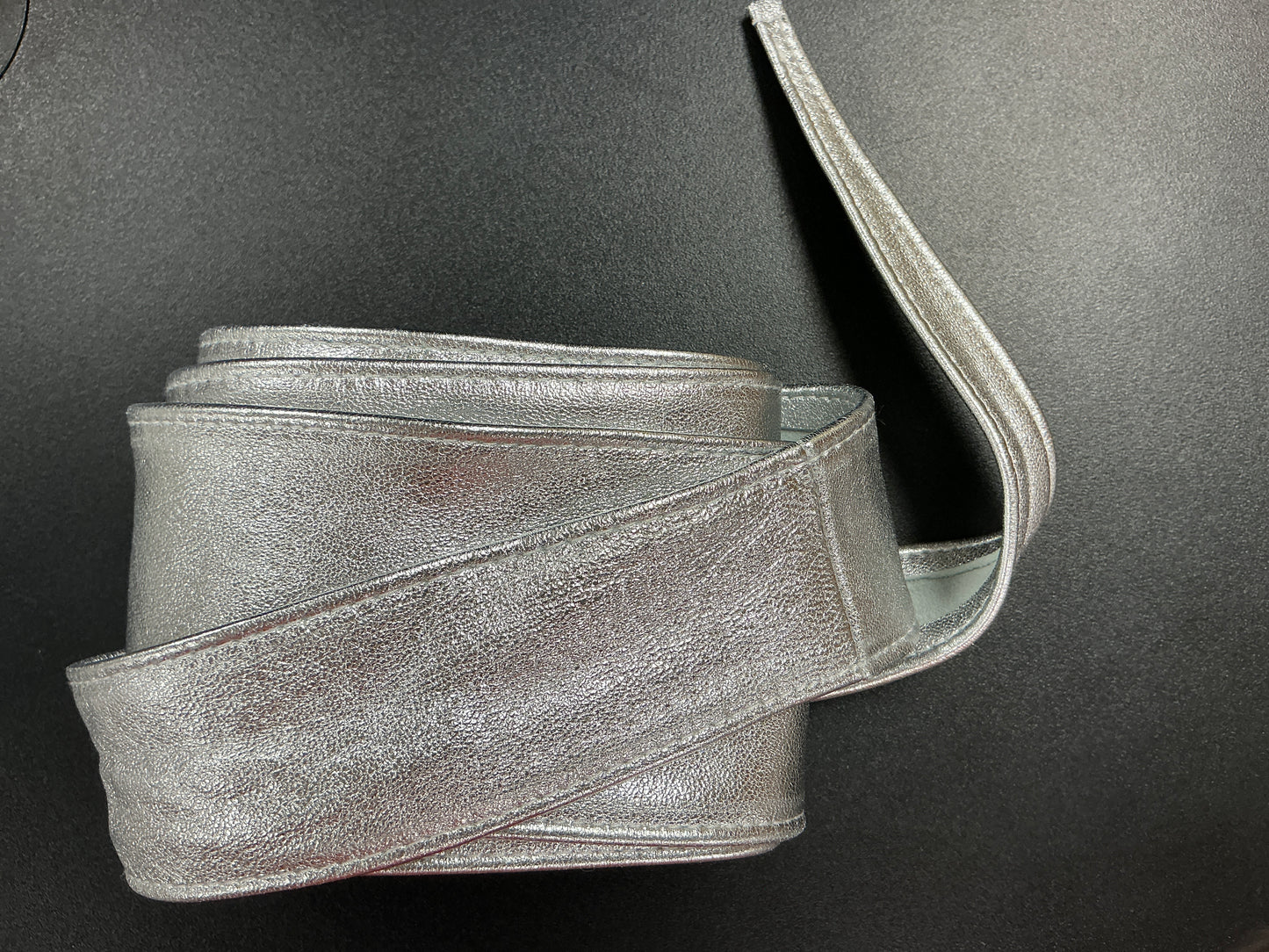 LEATHER WRAP BELT (BC162