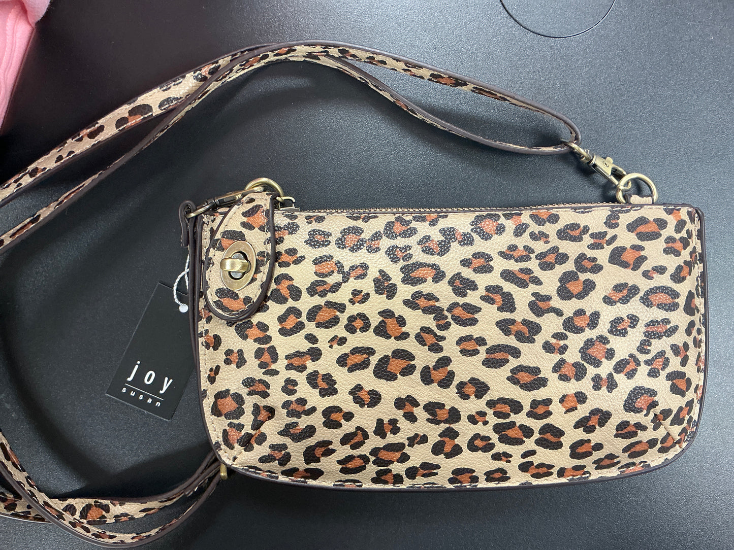 MINI C/BODY WRISTLET