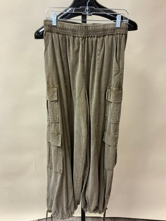 WASHED CORDUROY JOGGER(EP38897