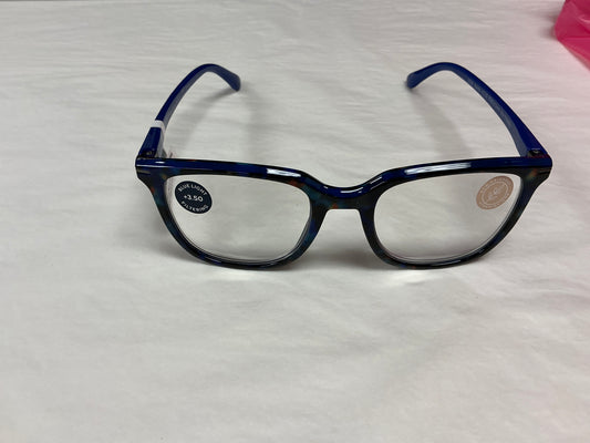 BLUE/MULTI READERS