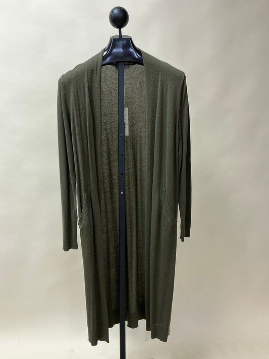 COTTON KNIT CARDIGAN (422639