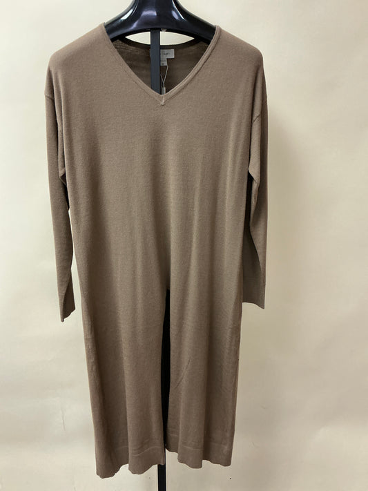 KNIT TUNIC SWEATER (422698