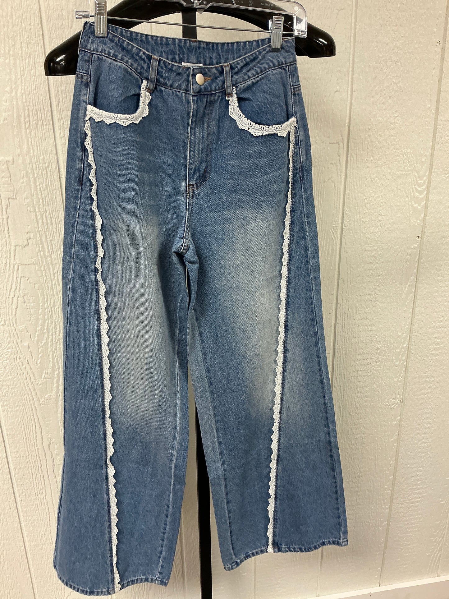 STRAIGHT LEG JEAN (PP6745