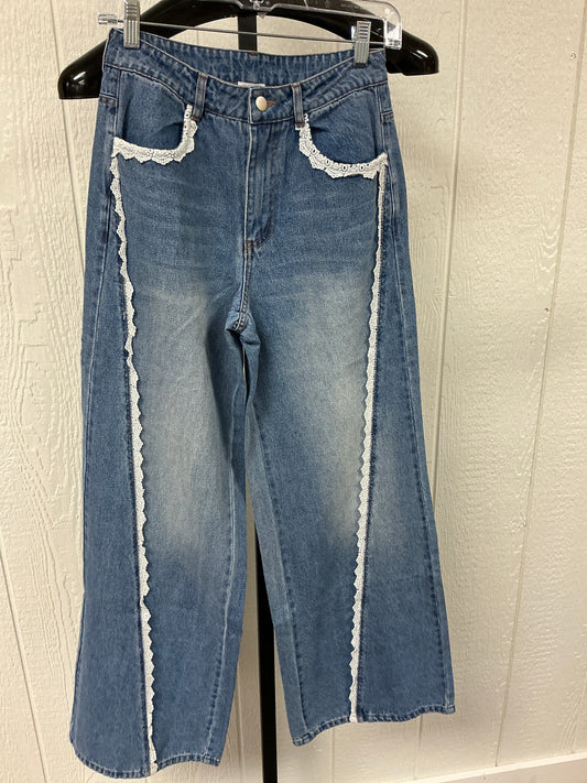 STRAIGHT LEG JEAN (PP6745