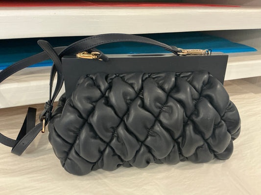 PUFFER HAND BAG