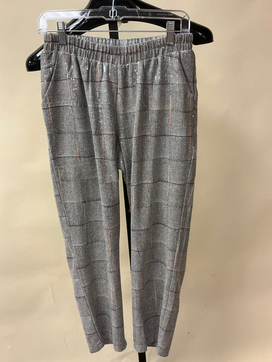 JURIKO SEQUIN PANT(54397W