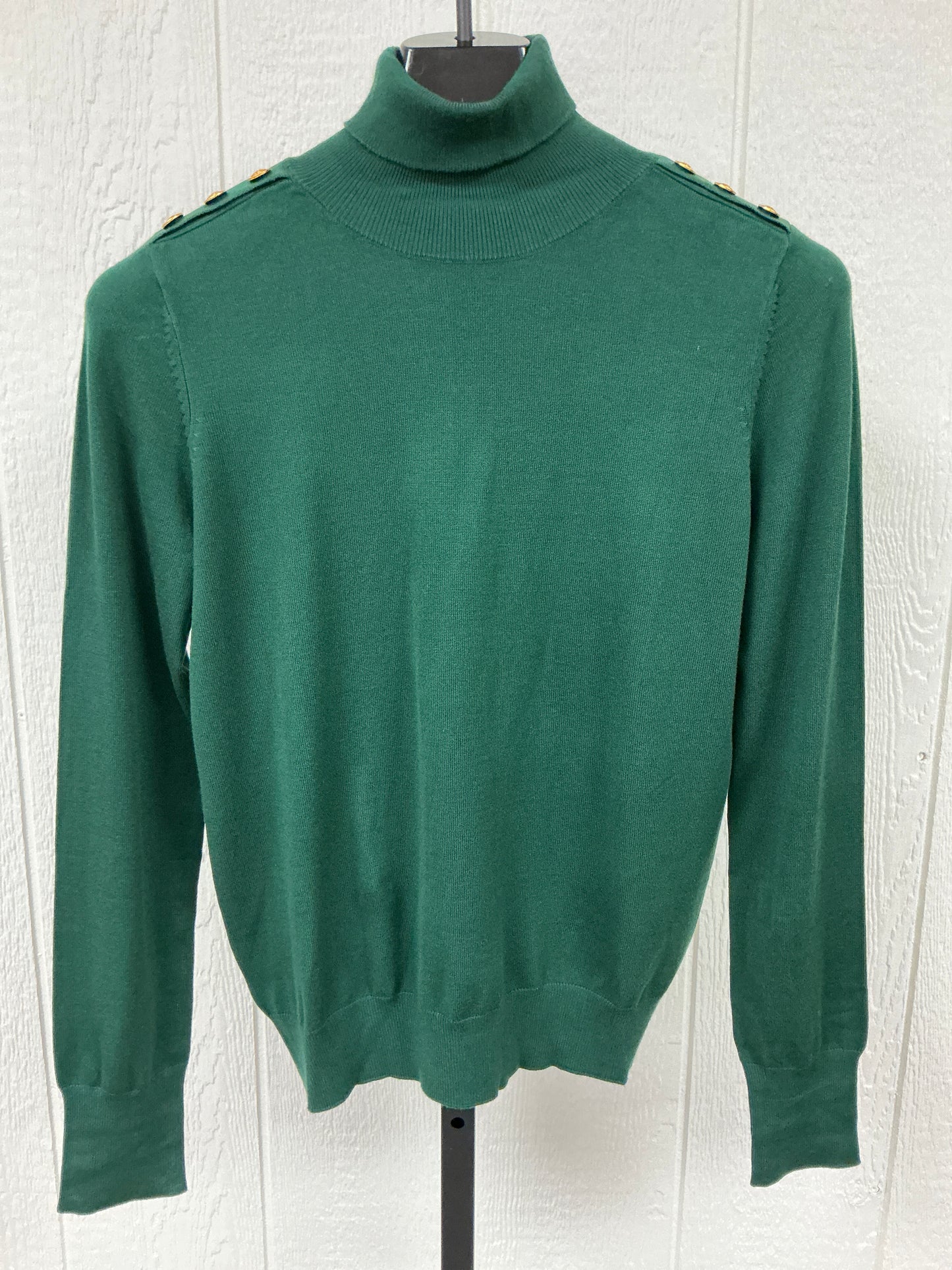 MOCK TURTLENECK SWEATER (46848