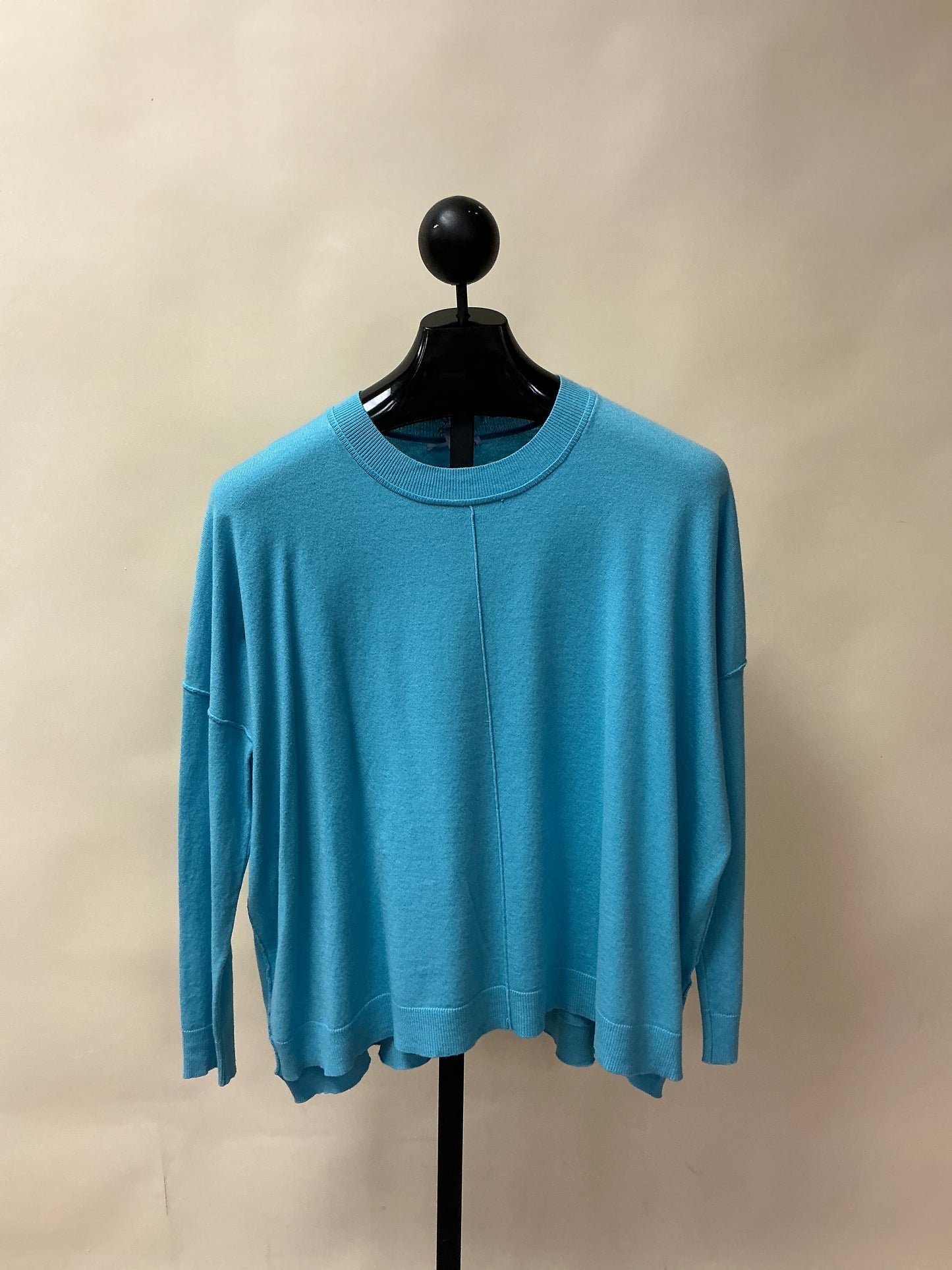 ROUND NECK SWEATER TOP(SK11325