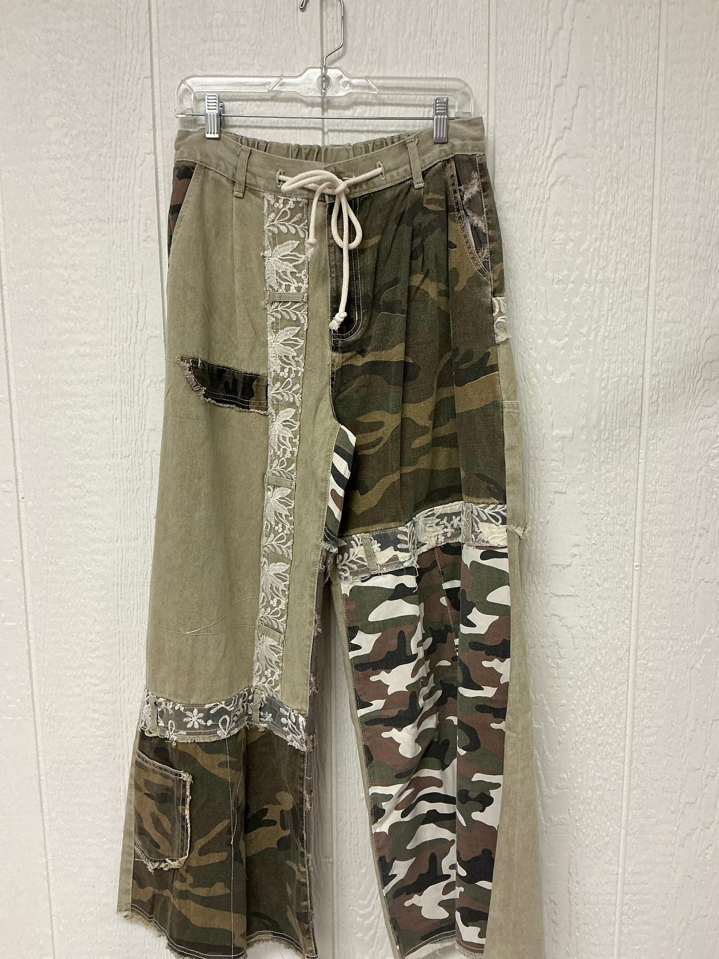 CAMO MULTI PANT(WYP38