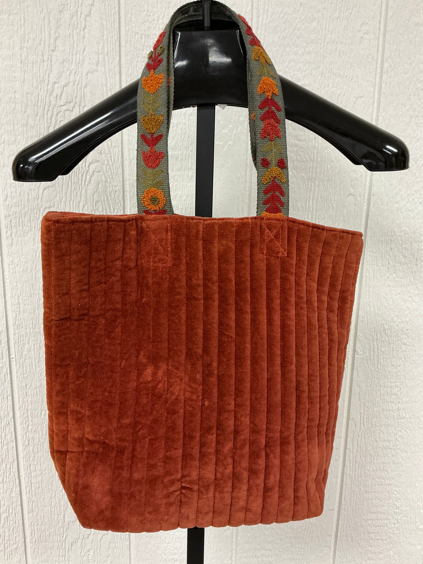 FALL TOTE