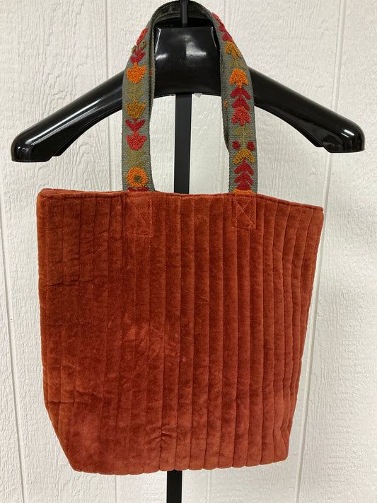 FALL TOTE