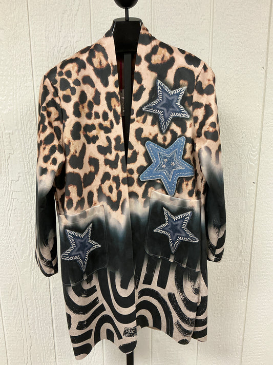 MIXED COLOR LADIES JKT ONE/SIZE