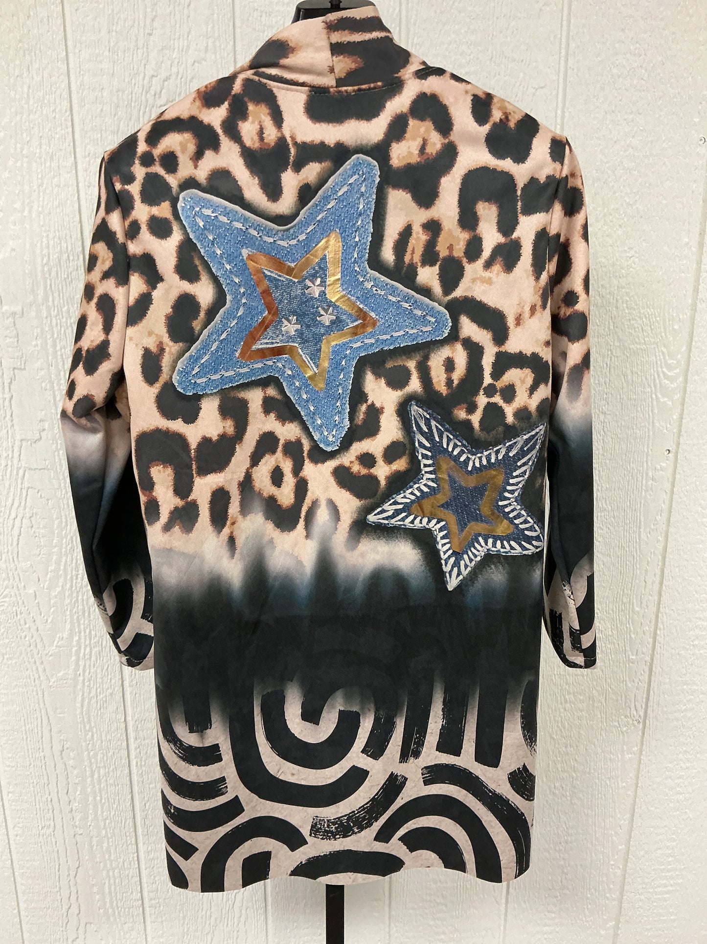 MIXED COLOR LADIES JKT ONE/SIZE