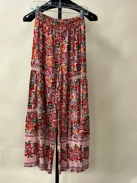MULTI COLOR PANT