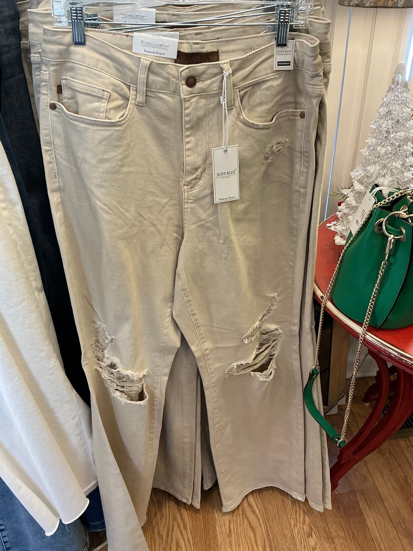 STRAIGHT JEAN (88823PL