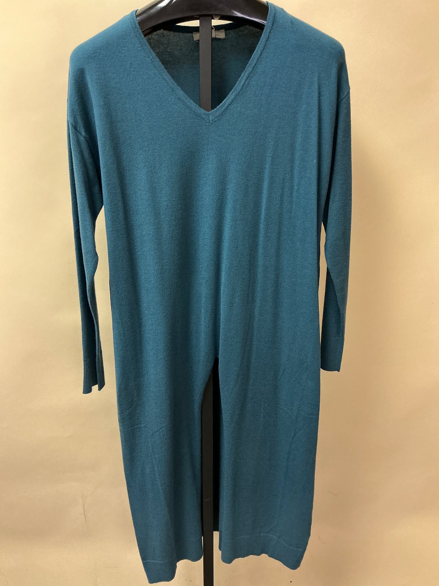KNIT TUNIC SWEATER (422698