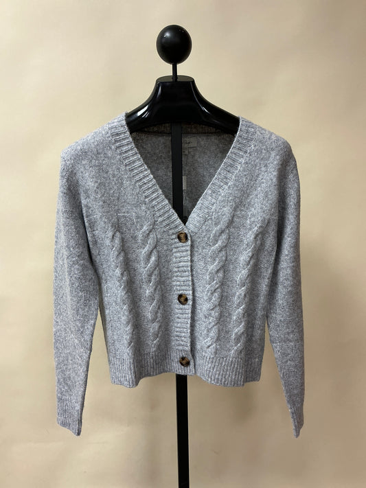 V NECK CARDIGAN (422632