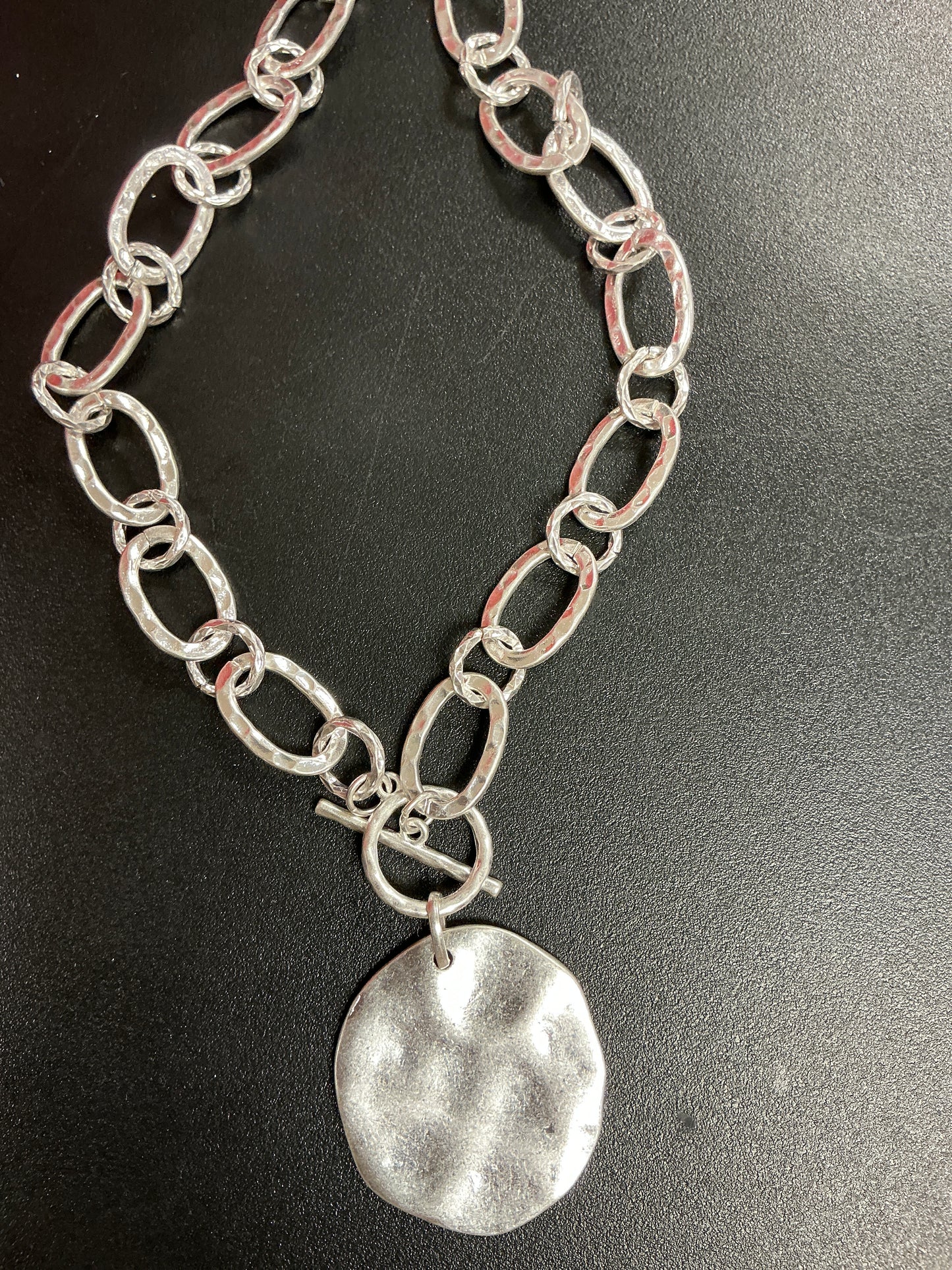 SILVER NCK