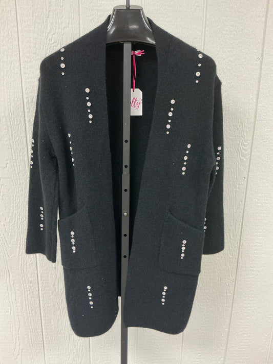BLACK LONG JKT(MK053
