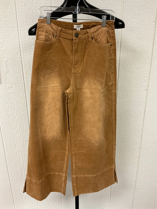 STRETCH BABY CORDUROY PANT