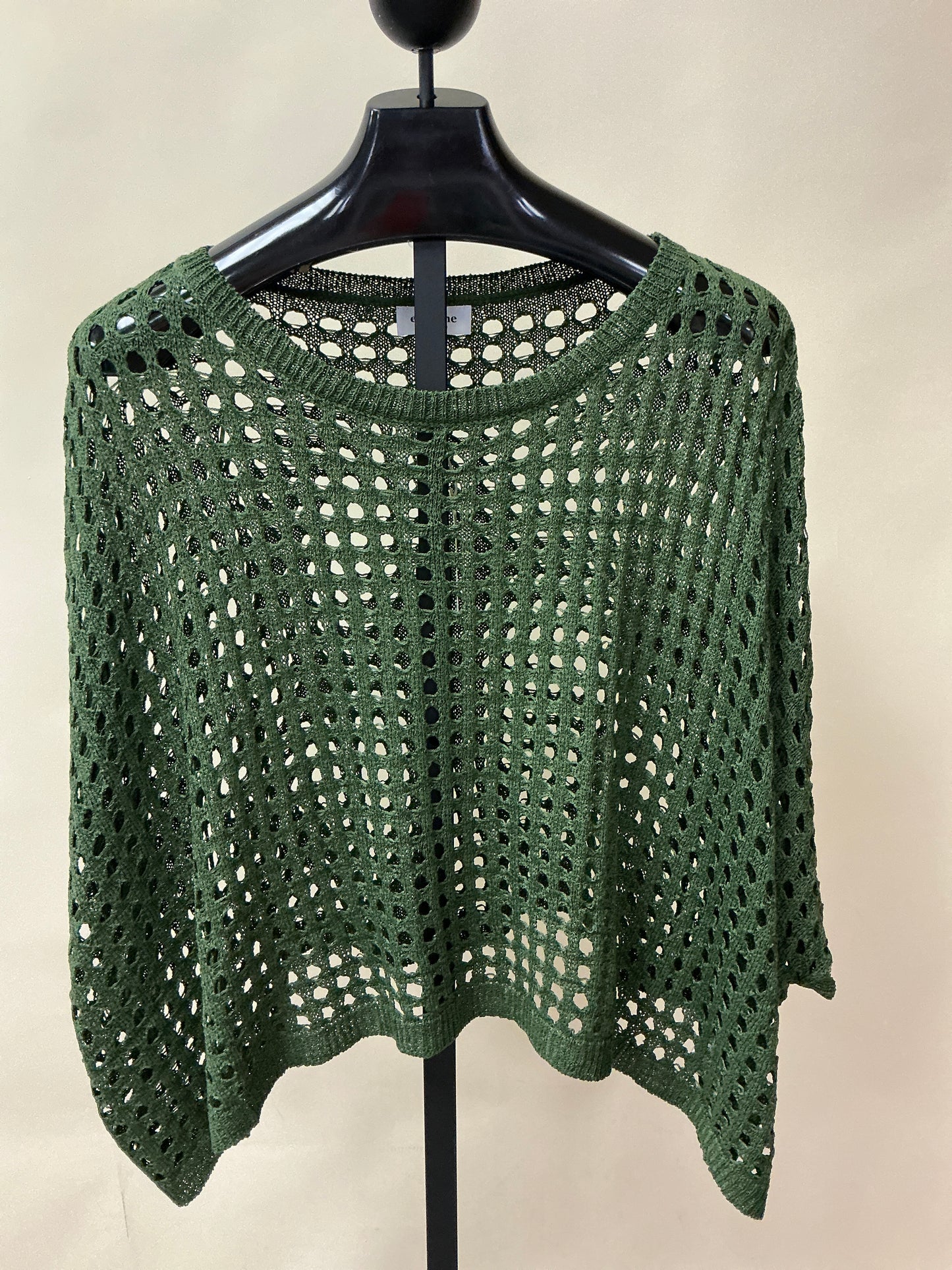 DOLMAN SLEEVE LOOSE FIT (SG8624