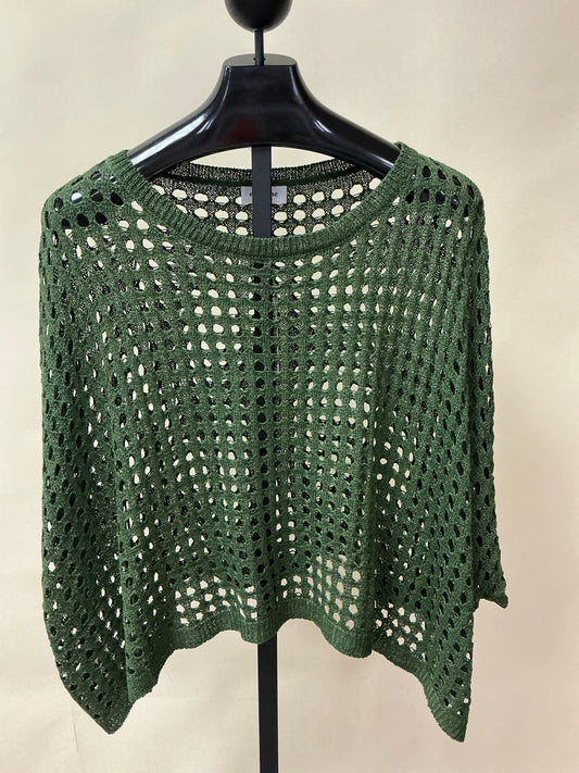 DOLMAN SLEEVE LOOSE FIT (SG8624