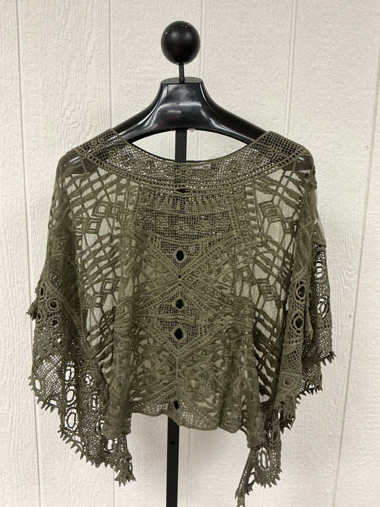 LACE & CROCHET TOP(OLC-1139