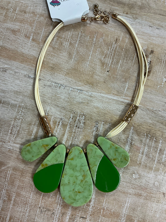 L & B NECKLACE