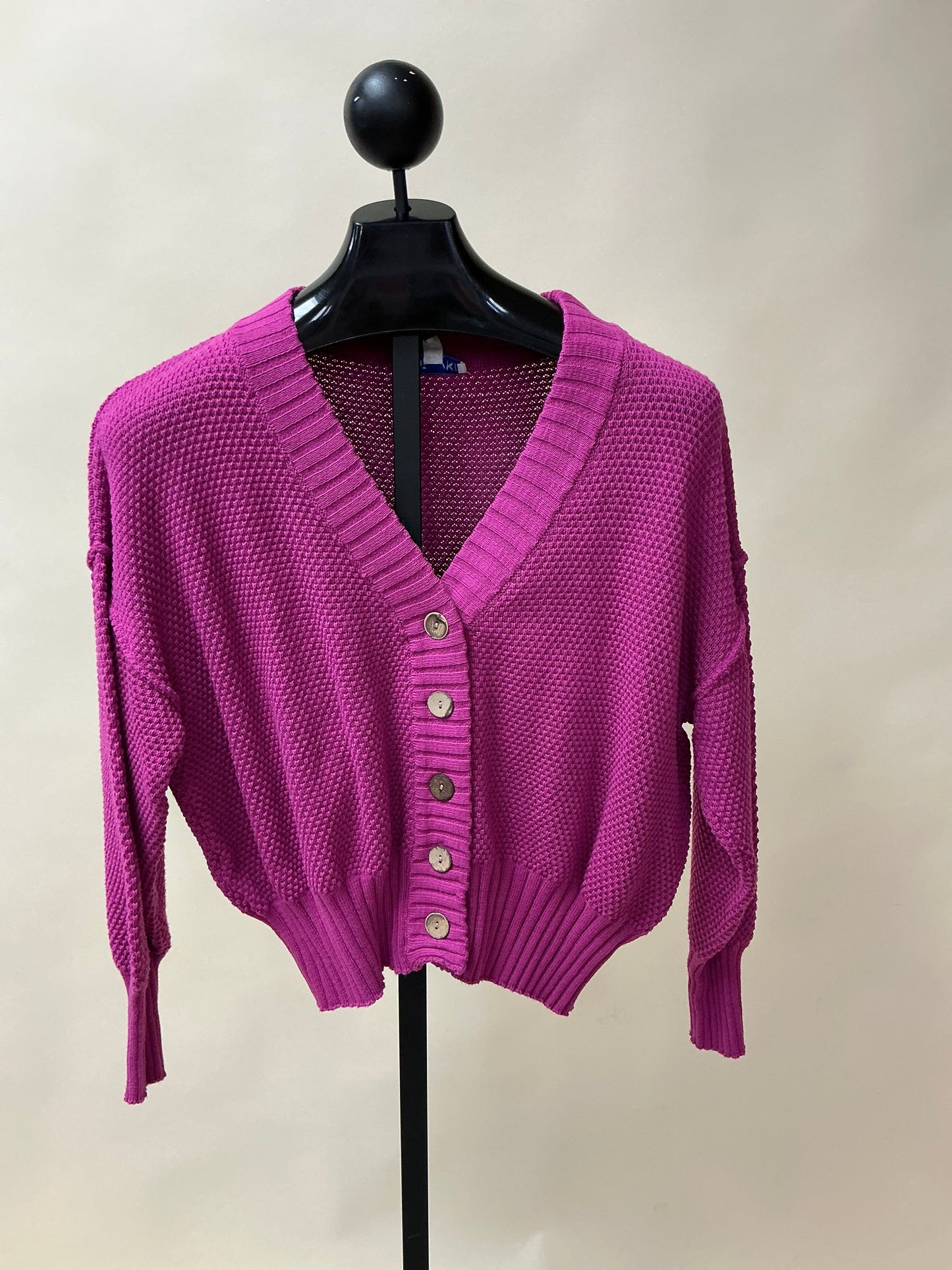 SWEATER CARDIGAN (CD88033708