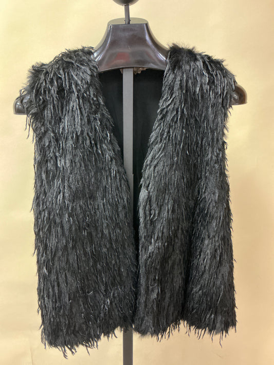 FUR VEST (60869)
