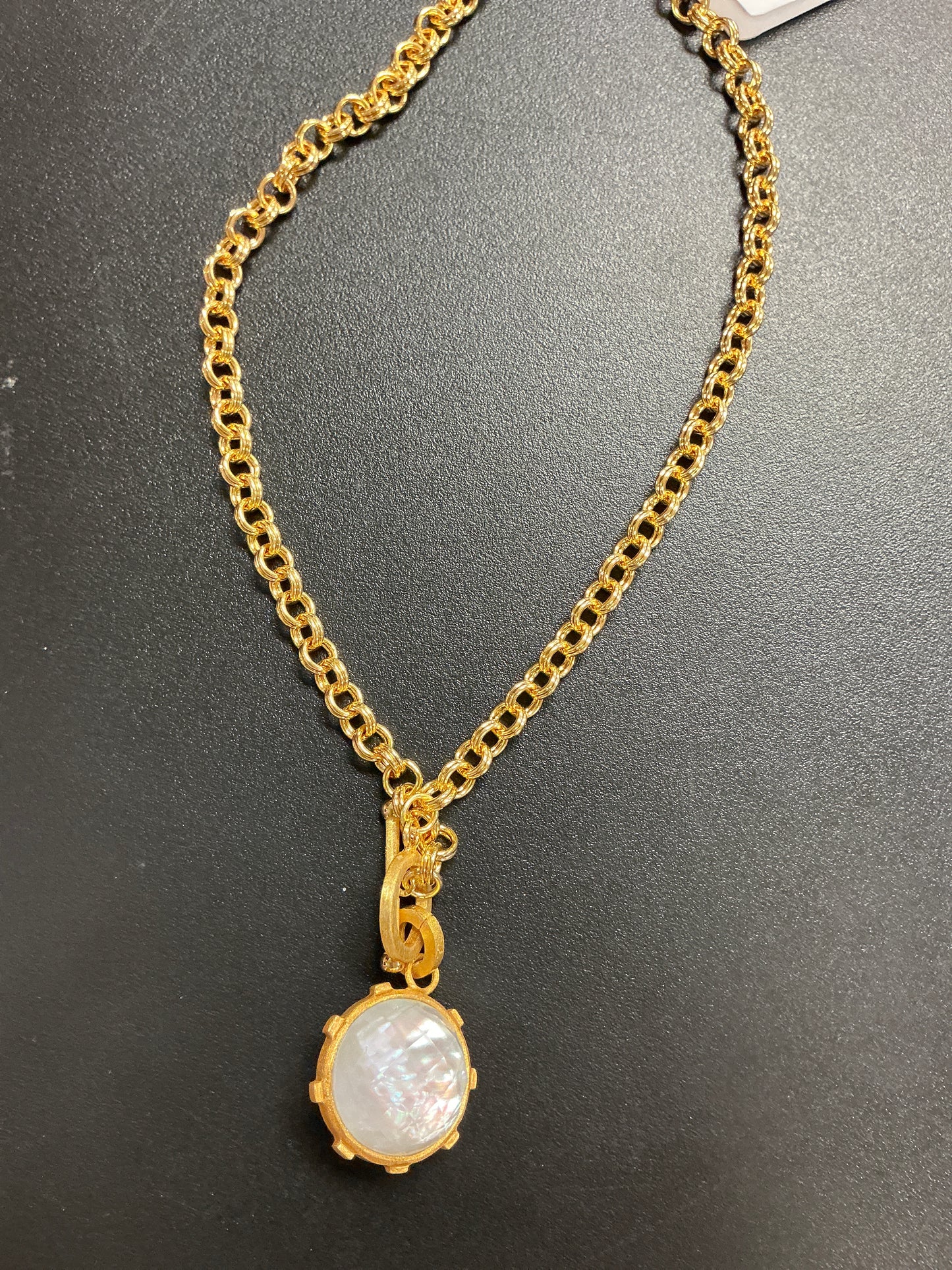 JC160TZ GISELE TOGGLE CHAIN NCK