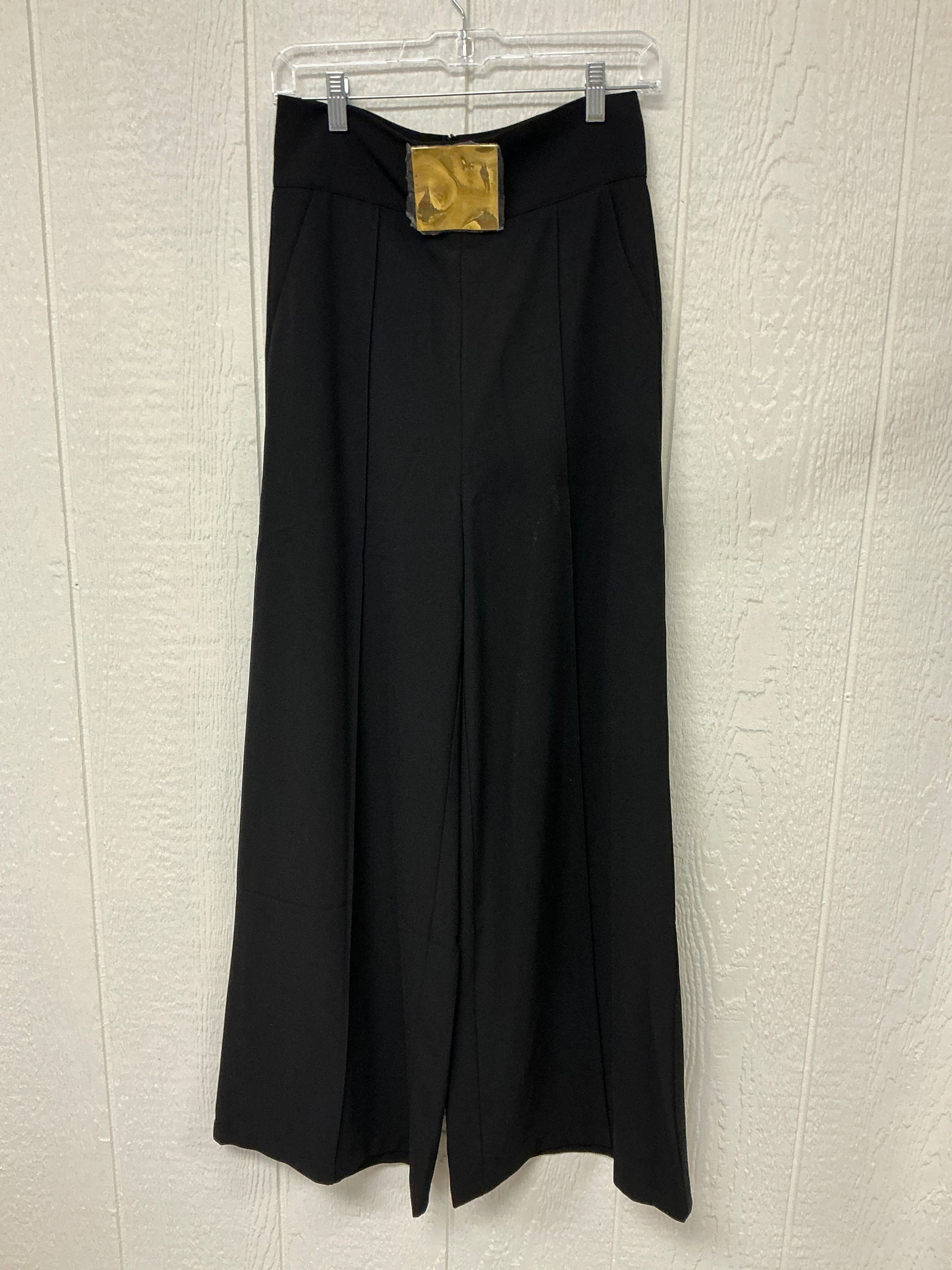 CLASSIC BLACK PANT (QC7039