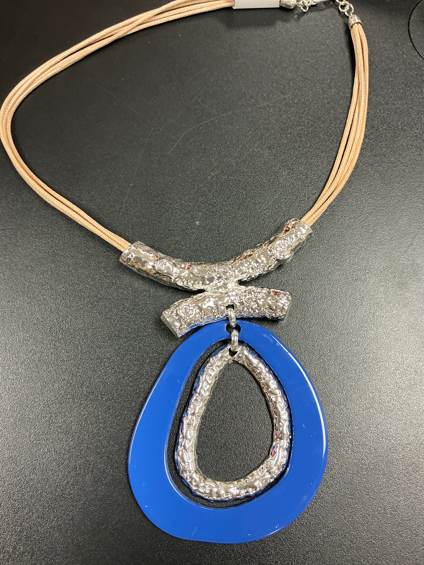 L & B NECKLACE