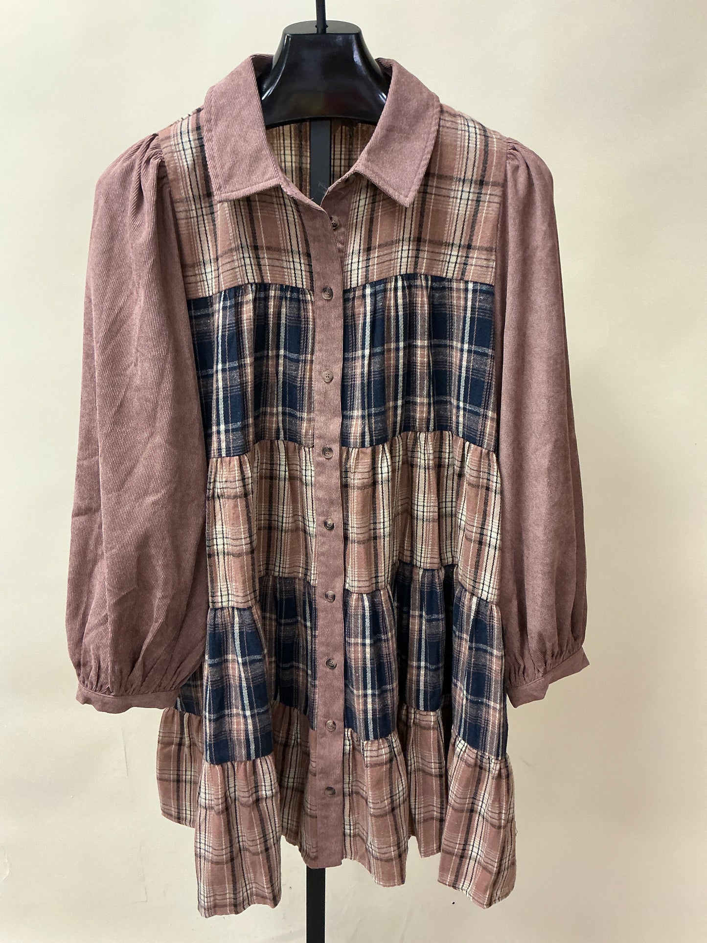 HARVEST HUES DRESS