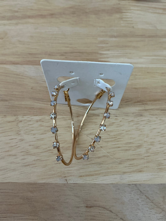 STONE/GOLD EAR