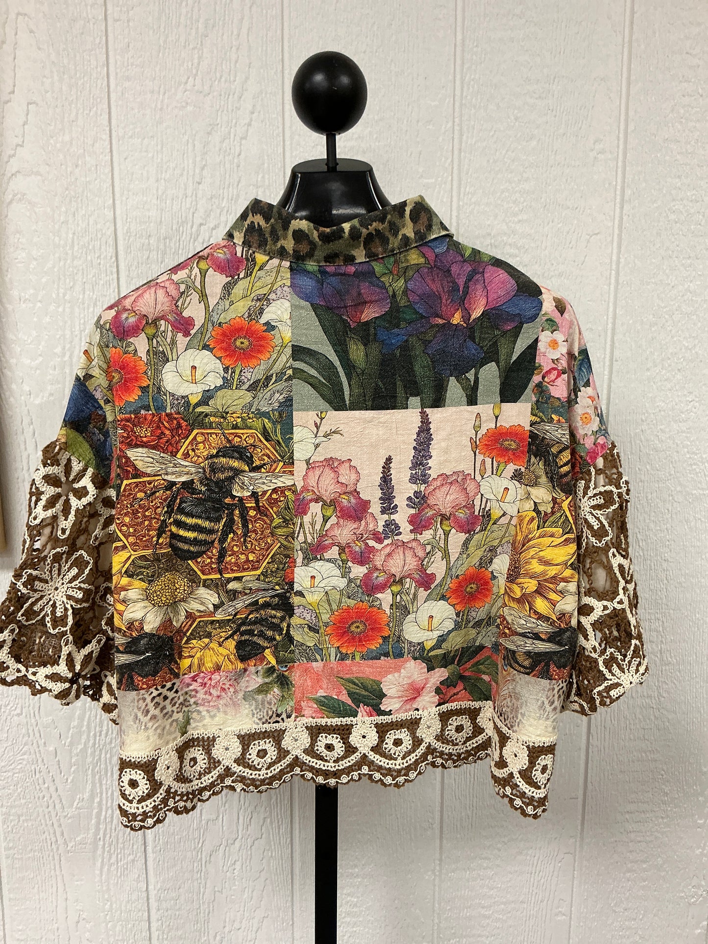 MULTI PRING JKT (08671