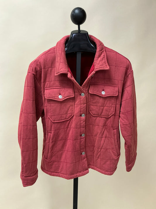 SHACKET SHIRT JKT (PJ40133