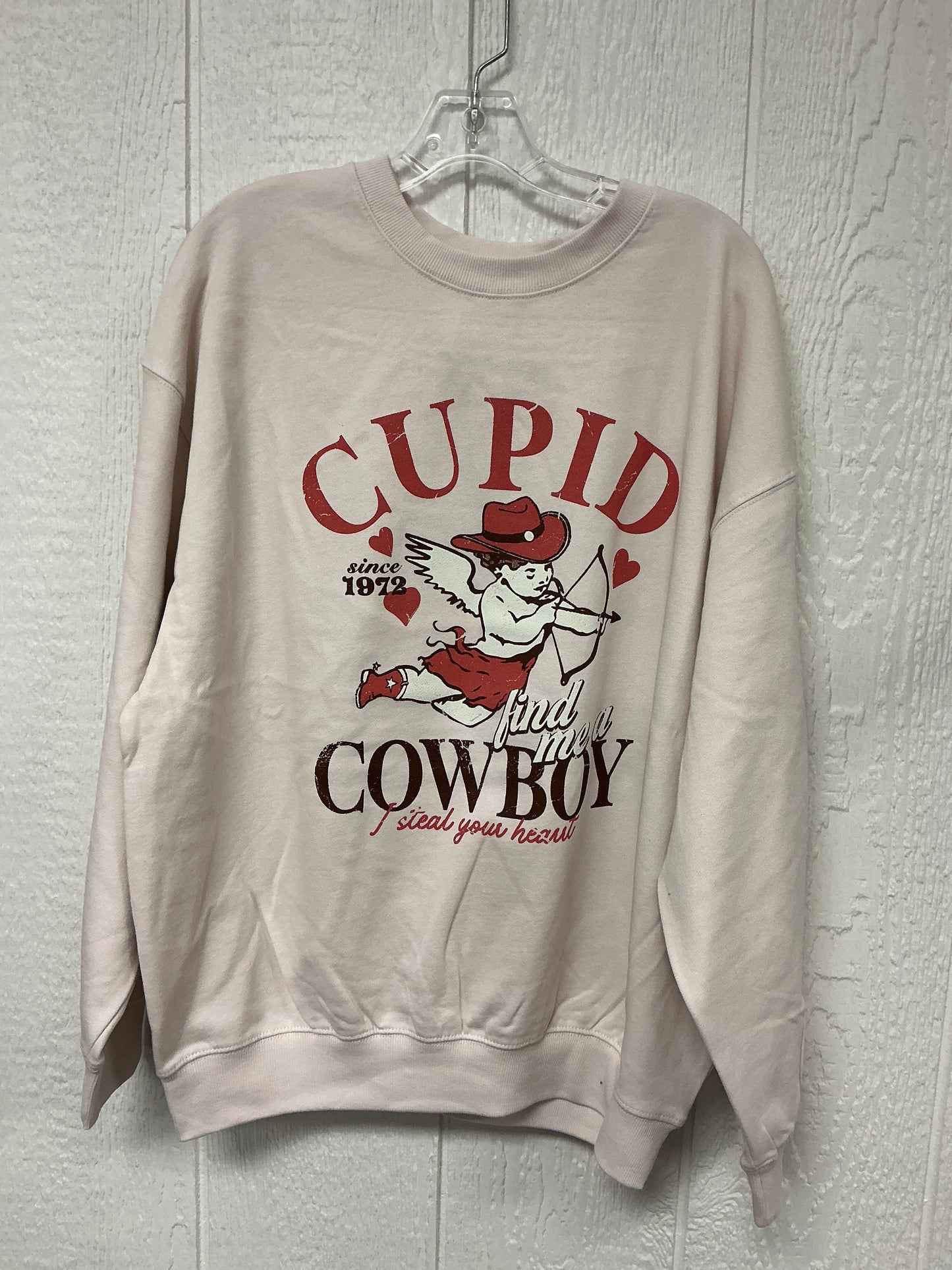CUPID COWBOY S'SHIRT(T418856