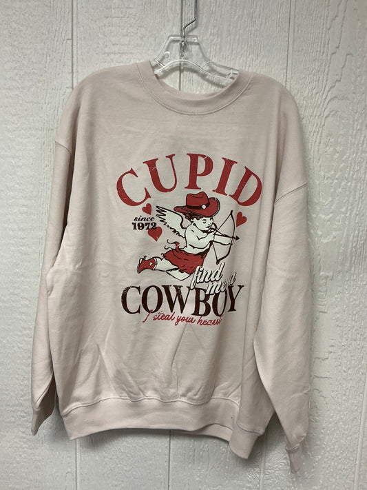 CUPID COWBOY S'SHIRT(T418856