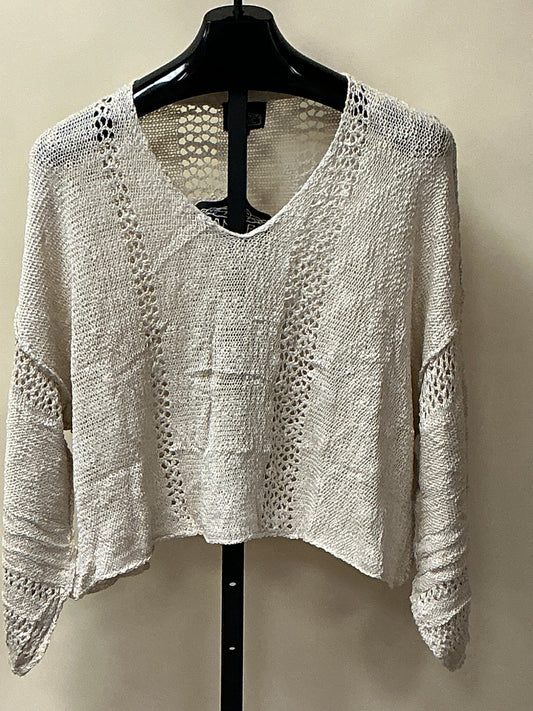 CROCHET SWEATER