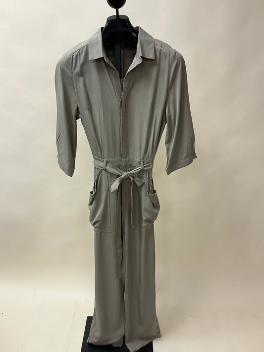 TENCLE JUMPSUIT (70257
