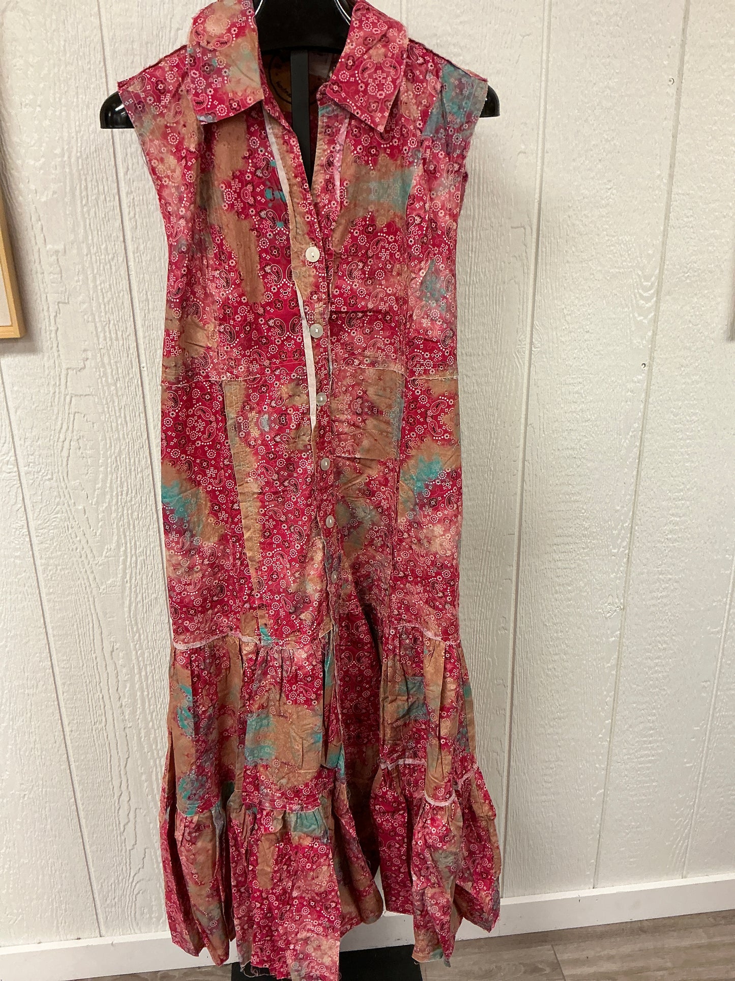 BANDANA DRESS (08661